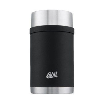 ESBIT Termos Obiadowy SCULPTOR FOOD JUG 1L Czarny