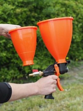 GUNTECO PS-3 РАСПЫЛИТЕЛЬ ДЛЯ ШТУКАТУРКИ, КРАСКИ