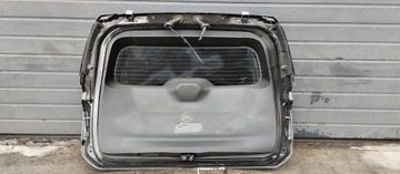 VÍKO KUFRU ZADNÍ KUFRU KOMPLETNÍ JEEP COMMANDER II 21R-