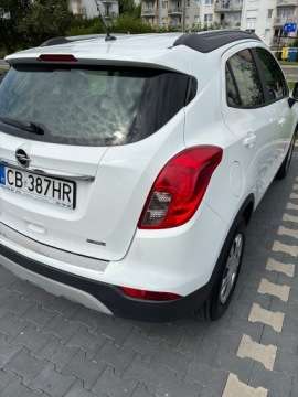 Opel Mokka I X 1.6 Ecotec 115KM 2018 OPEL MOKKA X 1.6 i-16V Salon Polska + LPG, zdjęcie 19
