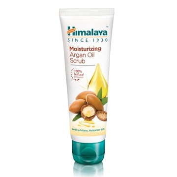 Peeling do twarzy Nawilżające Himalaya 75 ml