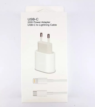 ŁĄDOWARKA USB C LIGHTNING