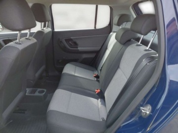 Skoda Fabia II Hatchback Facelifting 1.2 TSI 105KM 2014 Skoda Fabia Active 1.2TSI 105KM DSG Salon PL FV-Marza 1.2 104KM, zdjęcie 12