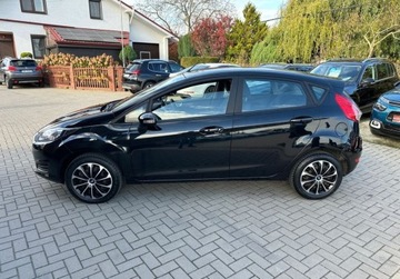 Ford Fiesta VII Hatchback 3d Facelifting 1.25 82KM 2015 Ford Fiesta 1,2 Benzyna 82 KM GWARANCJA Zamiana Zarejestrowany 1.2 Benzyna, zdjęcie 4
