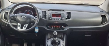 Kia Sportage III SUV 1.6 GDI 135KM 2012 Kia Sportage Kia Sportage 1.6 GDI Business Line M 2WD 1.6 Benzyna 135KM, zdjęcie 12