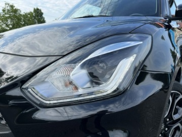 Suzuki Swift VI Sport 1.4 BOOSTERJET 140KM 2018 Suzuki Swift SPORT/1.4 Turbo 140 km/Kamera/NAVI, zdjęcie 24