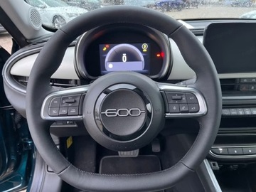 Fiat Talento I 2025 FIAT 600 La Prima 1.2 Turbo Hybrid eDCT Crossover 110KM 2025, zdjęcie 10