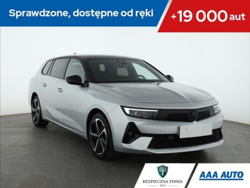 Opel Astra L Sports Tourer 1.2 Turbo 130KM 2024 Opel Astra 1.2 Turbo, Salon Polska, 1. Właściciel