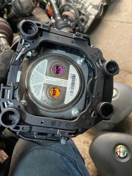 AIRBAG ULOŽENÍ ŘIDIČE ALFA GIULIETTA MITO