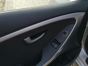 Hyundai i30 II Hatchback 5d 1.6 CRDi 110KM 2015 Hyundai i30 1.6CRDI 110KM Klima ALU Isofix, zdjęcie 10