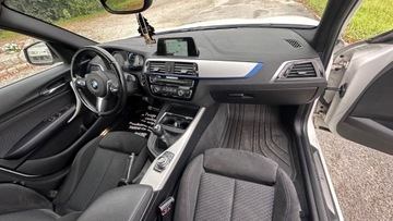 BMW Seria 1 F20-F21 Hatchback 5d Facelifting 2015 120i 184KM 2017 BMW Seria 1 Raty Leasing M-pakiet 2.0 Benzyn 184KM Zarej w PL Serwis Aso G, zdjęcie 29