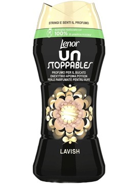LENOR granulki / perełki UnStoppables 210g Lavish