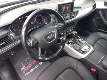 Audi A6 C7 2016 Audi A6 Limousine Automat Skora Kamera Navi Alu 2xPDC 3.0 Diesel 190KM, zdjęcie 9