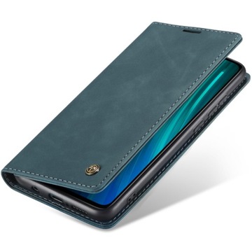 Etui Zaps Skórzane z Klapką do Redmi Note 8 Pro