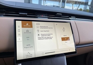 Land Rover 2025 Land Rover Range Rover Range Rover L460 3.0P I6 PHEV 550 PS AWD Auto Autob, zdjęcie 11