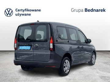 Volkswagen Caddy V Caddy 2.0 TDI 102KM 2023 Volkswagen Caddy Bezwypadkowy / Salon Polska /, zdjęcie 4