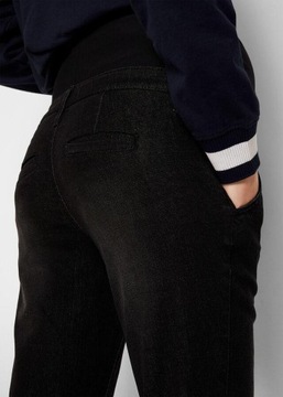 BONPRIX _DYI WY4 ЧЕРНЫЕ ДЖИНСЫ ДЛЯ МАТЕРИАЛОВ _/ 40