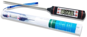 Termometr elektroniczny do żywności -50*C +300*C