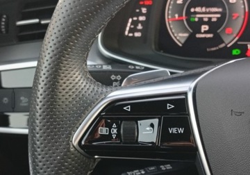 Audi A6 C8 Avant 2.0 45 TFSI 265KM 2022 Audi A6 Avant Kupiony w Polsce - s-line - quattro- 2,0 - 265 KM 2.0 Benzyna, zdjęcie 33