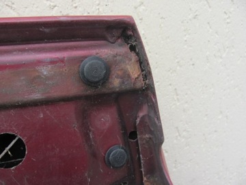 Mercedes R129 SL Крышка капота двигателя