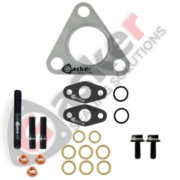 Zestaw Uszczelki Turbiny 1.9 dCi DDiS 755507