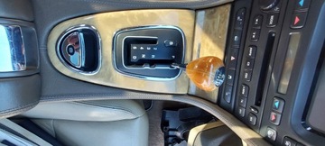 JAGUAR S-TYPE FL 04- ZVEDÁK VOLIČ SKŘÍŇ AUTOMAT 2.7 DIESEL