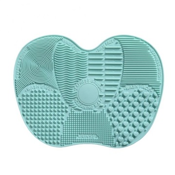 1PC Silicone Makeup Brush Cleaner Pad Make Up