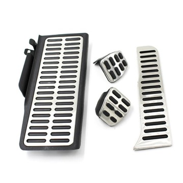 Накладки на педали VW Volkswagen Passat B7 10–14