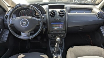 Dacia Duster I SUV Facelifting 1.2 TCe (Euro 6) 125KM 2016 Dacia Duster 1.2i 125PS OPŁACONY Bezwypadkowy, zdjęcie 24