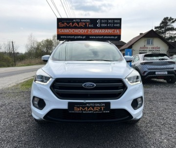 Ford Kuga II SUV Facelifting 1.5 EcoBoost 150KM 2018 Ford Kuga ST-Line/ Panorama Dach /Navi /Kamera, zdjęcie 2