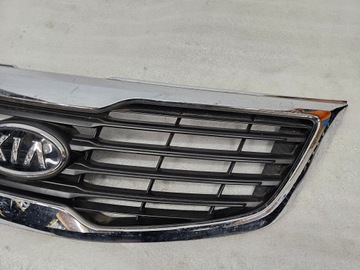 KIA SPORTAGE III РЕШЕТКА ПЕРЕДНЯЯ 86352-3W000