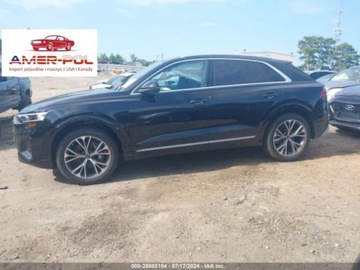 Audi Q8 2024 Audi Q8 2024r, Premium, Quattro, 3.0L 3.0 Benzyna 335KM