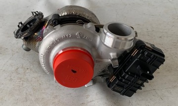 ТУРБИНА ТУРБОКОМПЕНСАТОР MERCEDES A6540908400