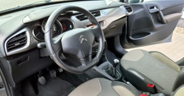 Citroen C3 II Hatchback 1.4 HDI 70KM 2013 Citroen C3 1,4 HDI Klima Serwis 1.4 Diesel 70KM, zdjęcie 22