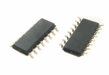 Układ scalony 74HC4316 SO16 x3