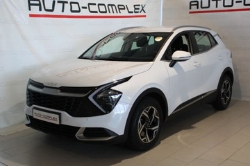 Kia Sportage V SUV 1.6 T-GDI 150KM 2023 Kia Sportage 1,6 T benz moc 150 KM, M Smart Salon PL 1.6 Benzyna 150KM