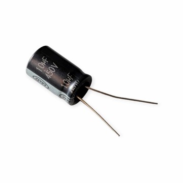 PF2W100MNN1220 KONDENSATOR 10uF 450VDC 12.5x20mm