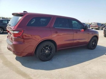Dodge Durango III 2021 Dodge Durango 2021, 5.7L, RT, od ubezpieczalni 5.7 Benzyna 360KM, zdjęcie 3