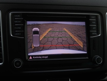 Seat Alhambra II (7N) Van Facelifting 2.0 TDI 150KM 2020 Seat Alhambra 2.0 TDI, 7 miejsc, Skóra, Navi, zdjęcie 14