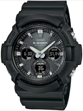 Zegarek chłopięcy G-SHOCK prezent na Komunię - sterowanie radiowe + GRAWER