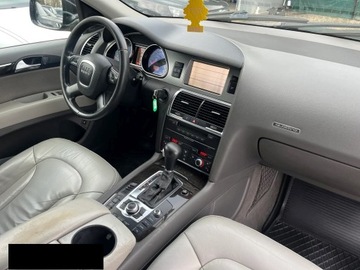 Audi Q7 I SUV 3.0 TDI quattro 233KM 2006 Audi Q7 3.0TDI 233KM 4X4 2006r Bezwypadkowy!, zdjęcie 6