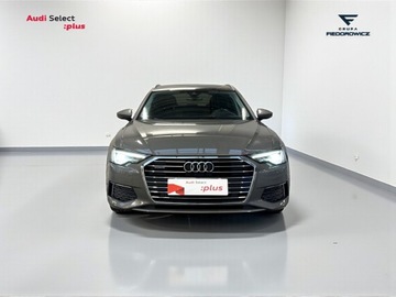 Audi A6 C8 Avant 2.0 40 TDI 204KM 2022 Audi A6 Avant 40 TDI quattro S tronic *Panorama, M, zdjęcie 12