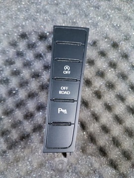 3AB927238DD VOLKSWAGEN PASSAT PANEL PRZEŁĄCZNIKÓW
