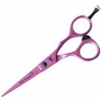 GLAMTECH EVO SCISSOR NOŻYCZKI FRYZJERSKIE RÓŻOWE