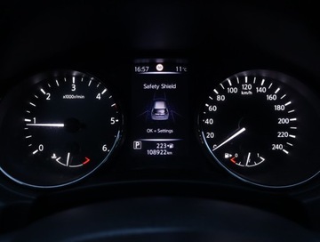 Nissan X-Trail III Terenowy 2.0 dCi 177KM 2017 Nissan X-Trail 2.0 dCi, Salon Polska, zdjęcie 10