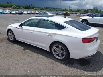 Audi A5 F5 2021 Audi a5 Sportback Premium 45 Tfsi Quattro S Tronic 2021 2.0l 2.0 Benzyna, zdjęcie 3