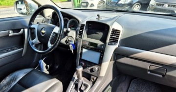 Chevrolet Captiva I 2007 Chevrolet Captiva BENZYNA 4x4 7 FOTELI NISKI PRZEBIEG orurowanie kame, zdjęcie 32
