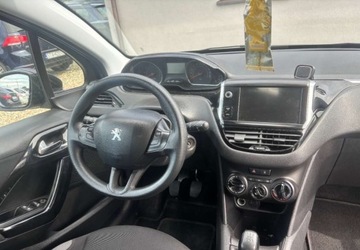 Peugeot 208 I Hatchback 3d 1.2 VTI 82KM 2013 Peugeot 208 Samochod z gwarancja 1.2 Benzyna 82KM, zdjęcie 10