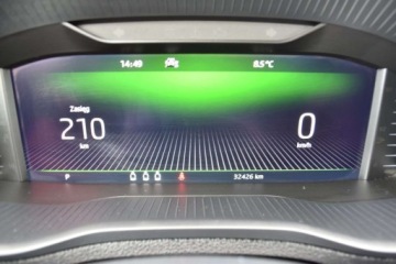 Skoda Karoq Crossover Facelifting 1.5 TSI ACT 150KM 2022 Skoda Karoq SalonPL TSI 150KM DSG StyleLEDSmartLinkACCPDC x 2 ASO 1.5, zdjęcie 12