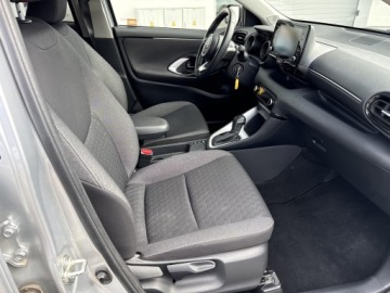 Toyota Yaris IV Hatchback 1.5 Hybrid Dynamic Force 116KM 2023 Toyota Yaris Hybrid 1.5 Comfort IV (2020-) Hybrid, zdjęcie 6